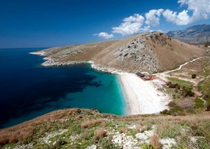 strand adriakueste albanien